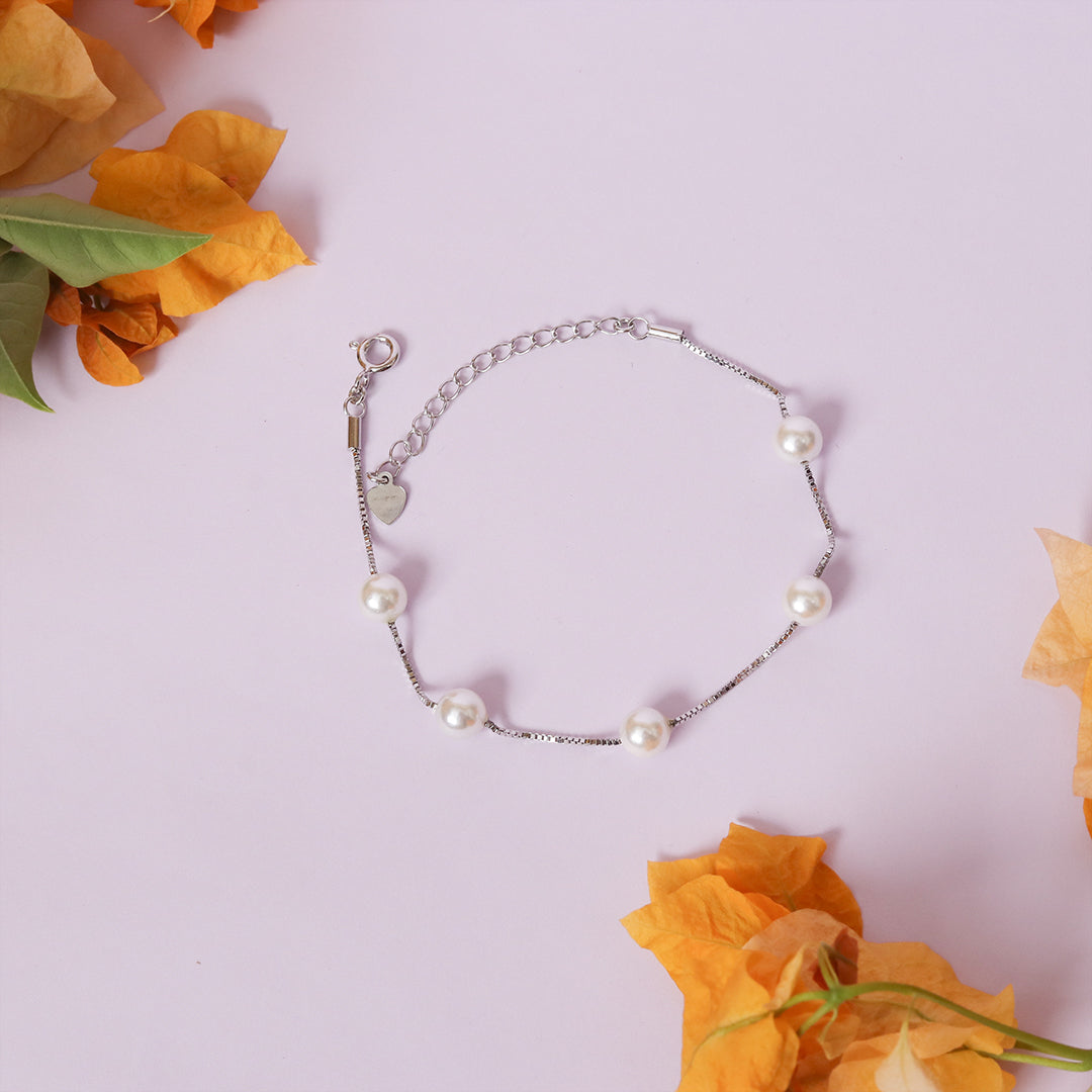 Pearl Bracelet